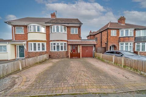 3 bedroom semi-detached house for sale, Alton Avenue, Willenhall WV12