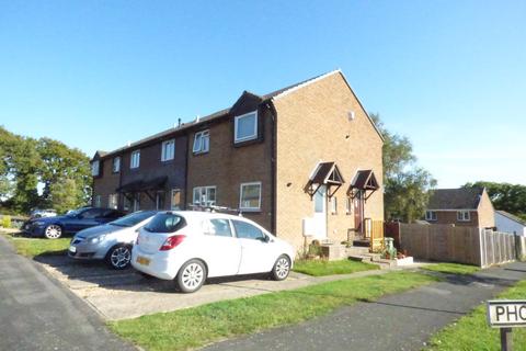 2 bedroom terraced house to rent, Phoenix Close, Bursledon SO31