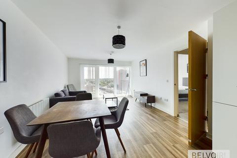 2 Lexington Gardens, Park Central, Birmingham, B15