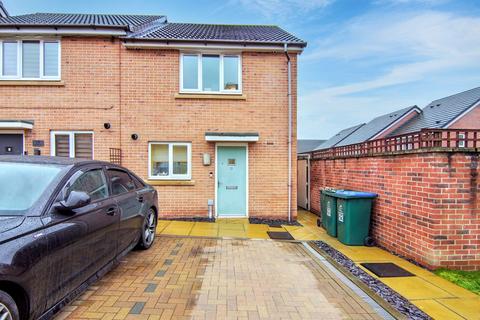 2 bedroom semi-detached house for sale, Wood Green, Coventry CV2