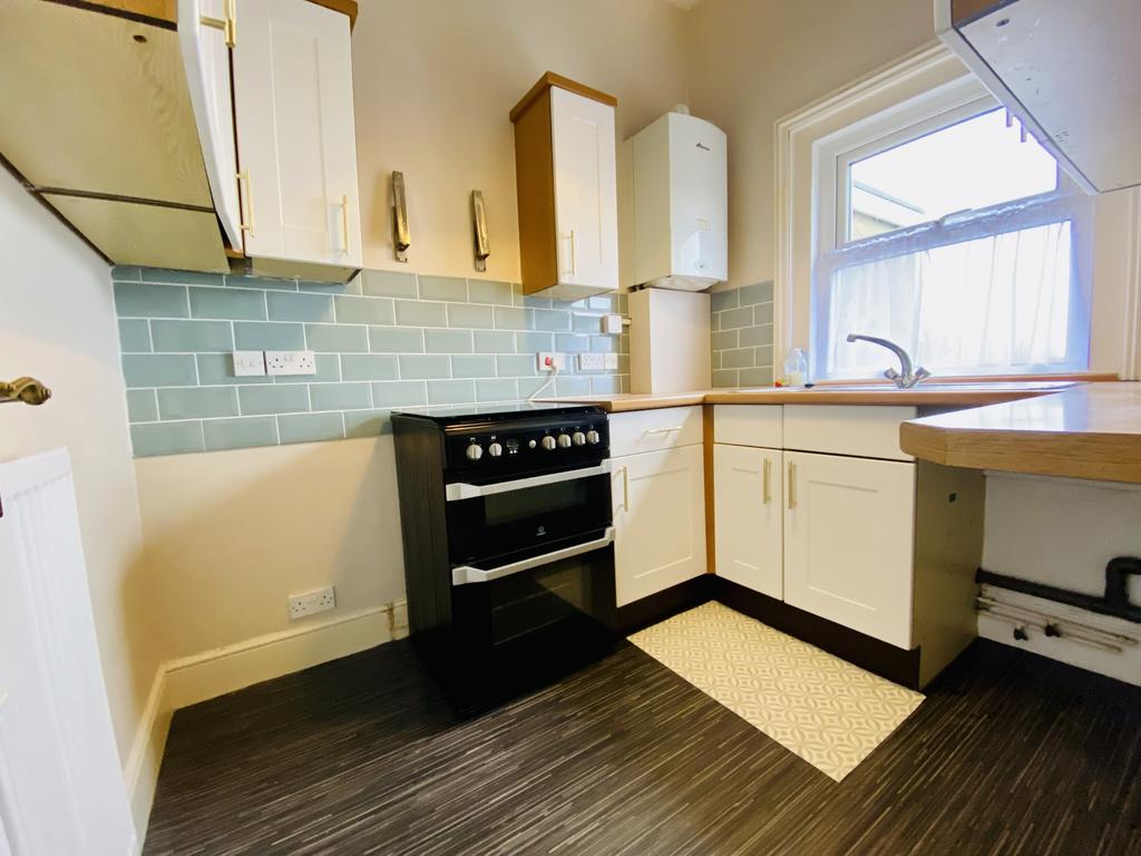 Ashey kitchen