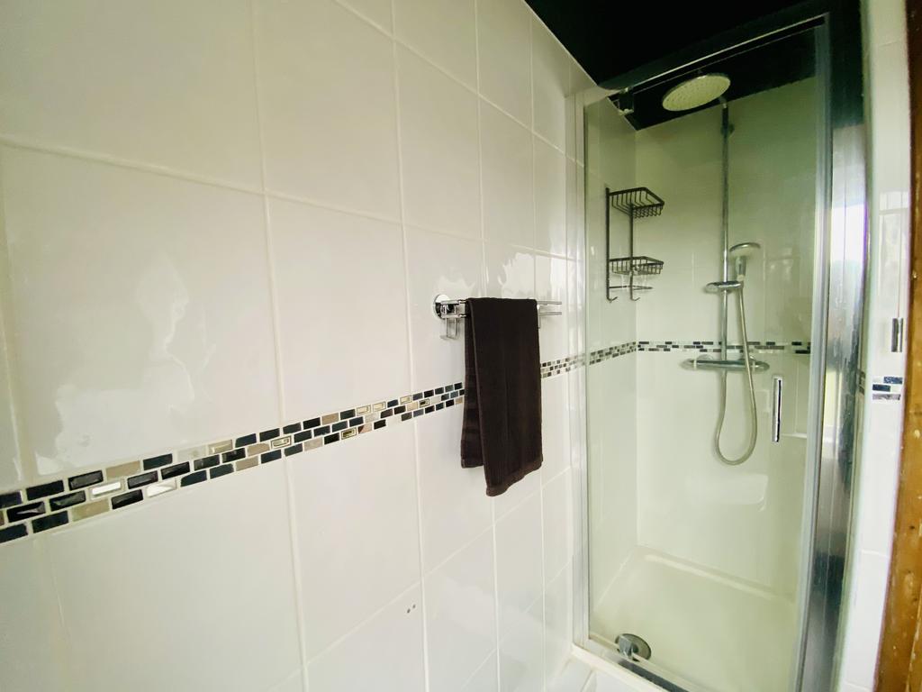 Ashey shower