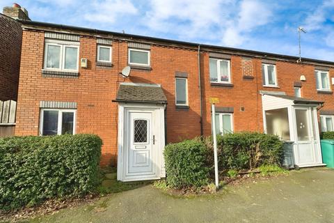 4 bedroom end of terrace house for sale, Ladybarn Lane, Manchester, Greater Manchester, M14