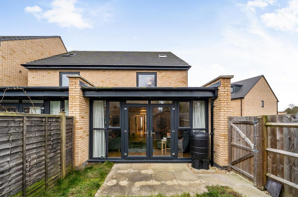 Rear Elevation