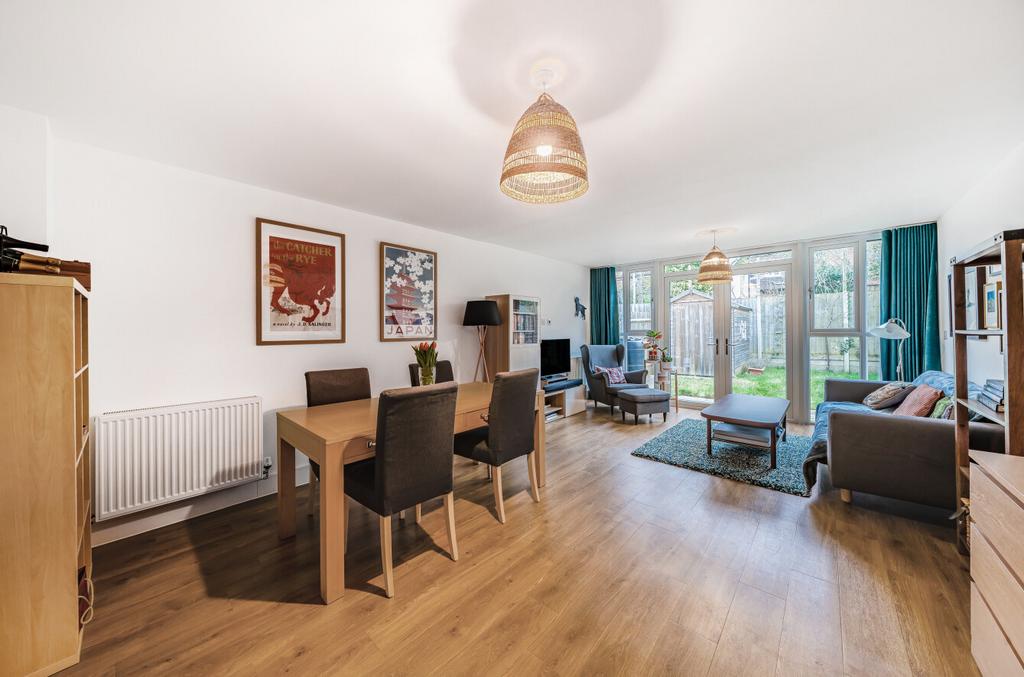 Living Dining Room