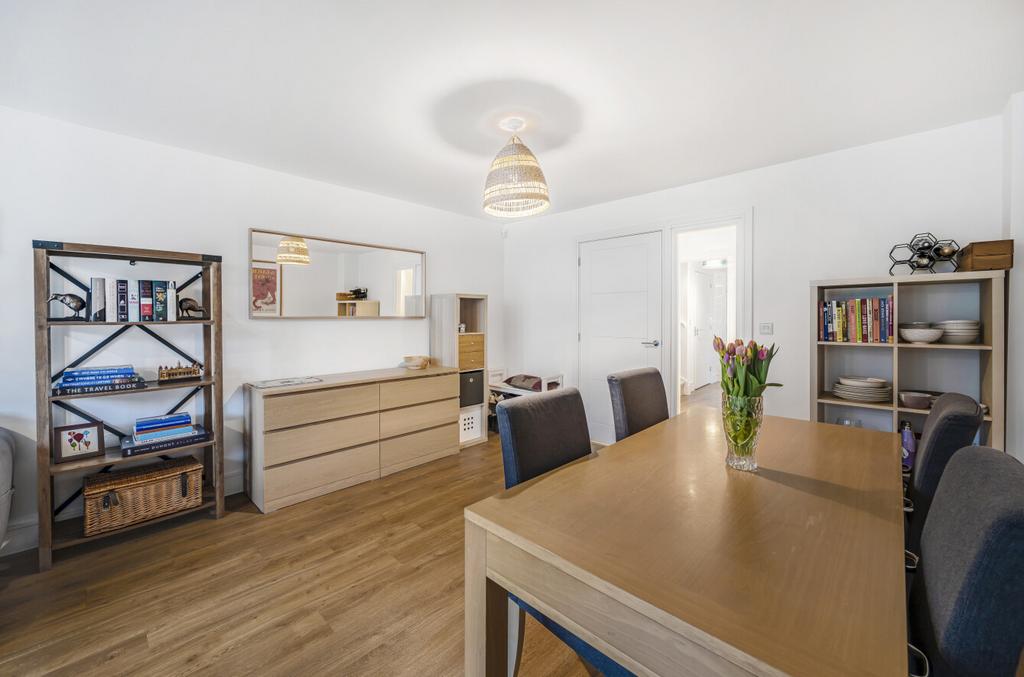 Living Dining Room