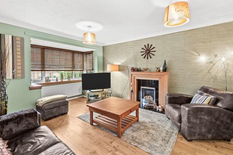 4 bedroom detached house for sale, Crathes Gardens, Bellsquarry, Livingston, West Lothian, EH54 9EN