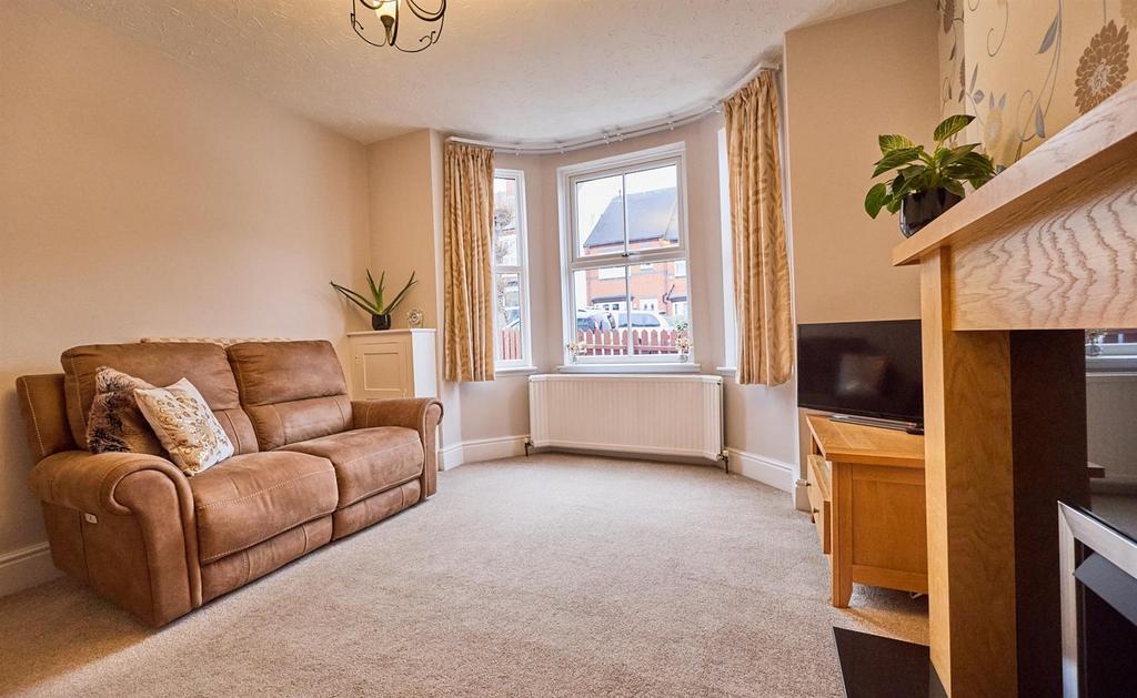 Front Lounge