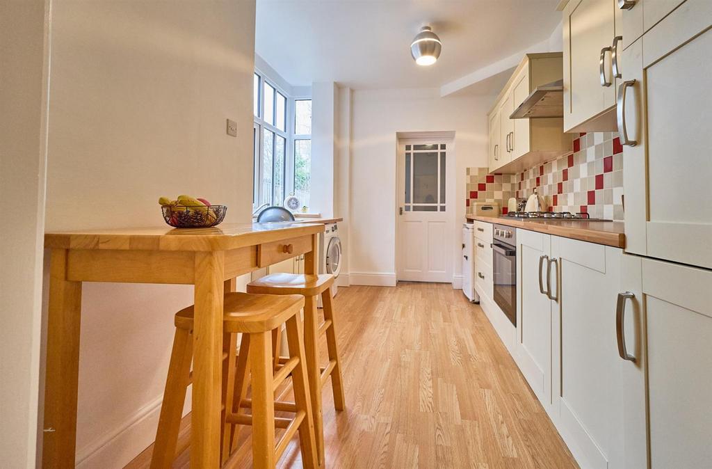 Refitted Breakfast Kitchen