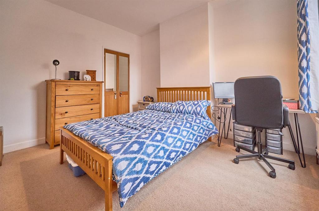 Rear Bedroom Two