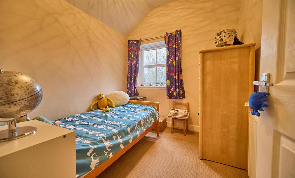 Rear Bedroom Three