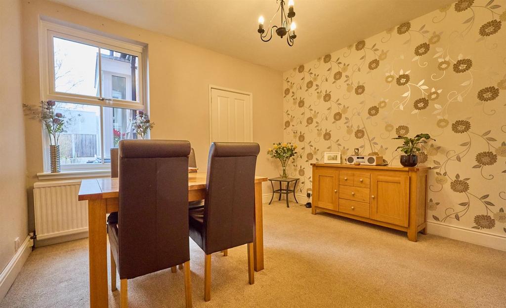Dining Room to Rear