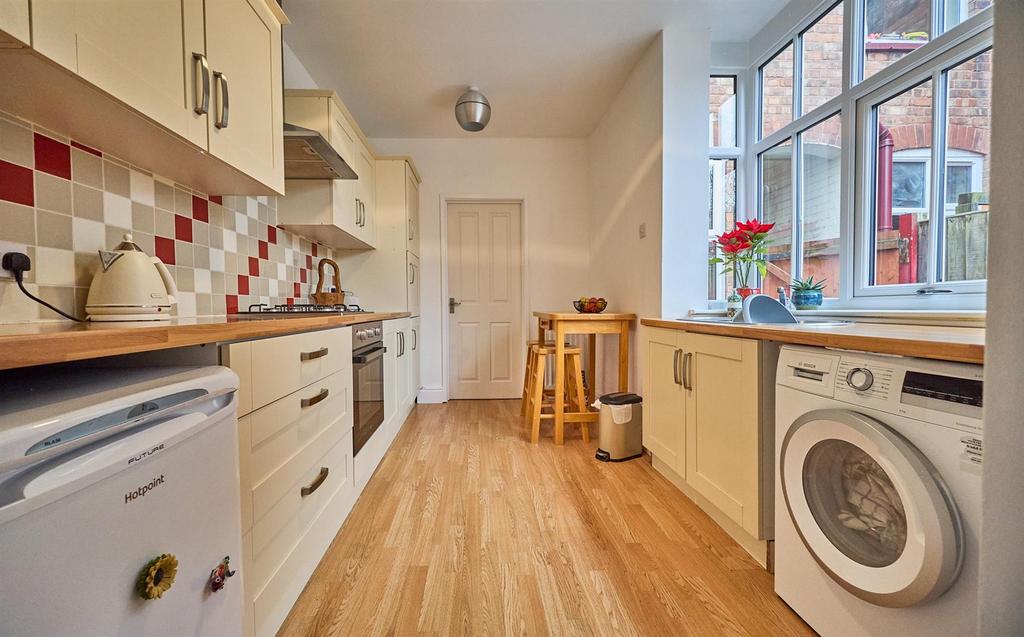Refitted Breakfast Kitchen