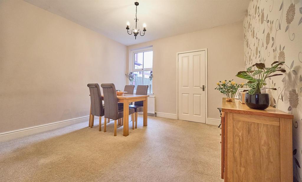Rear Dining Room