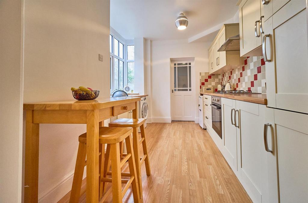Refitted Breakfast Kitchen