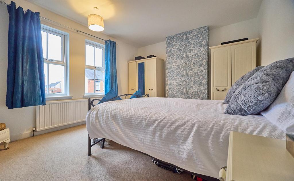 Front Bedroom One