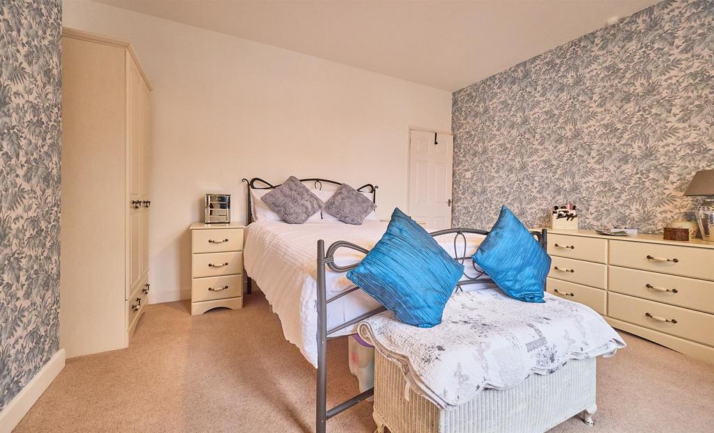Front Bedroom One