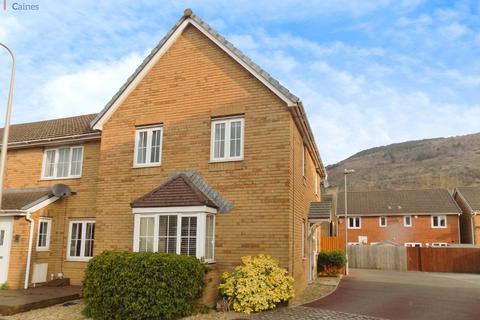 3 bedroom end of terrace house for sale, Abbottsmoor, Port Talbot, Neath Port Talbot. SA12 6DT