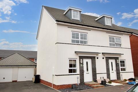 4 bedroom semi-detached house for sale, St. Athan, Barry, CF62