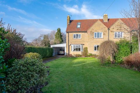 4 bedroom semi-detached house for sale, Finkle Street, Sheriff Hutton, York, YO60 6RD