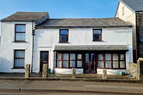 undefined, High Street, Delabole