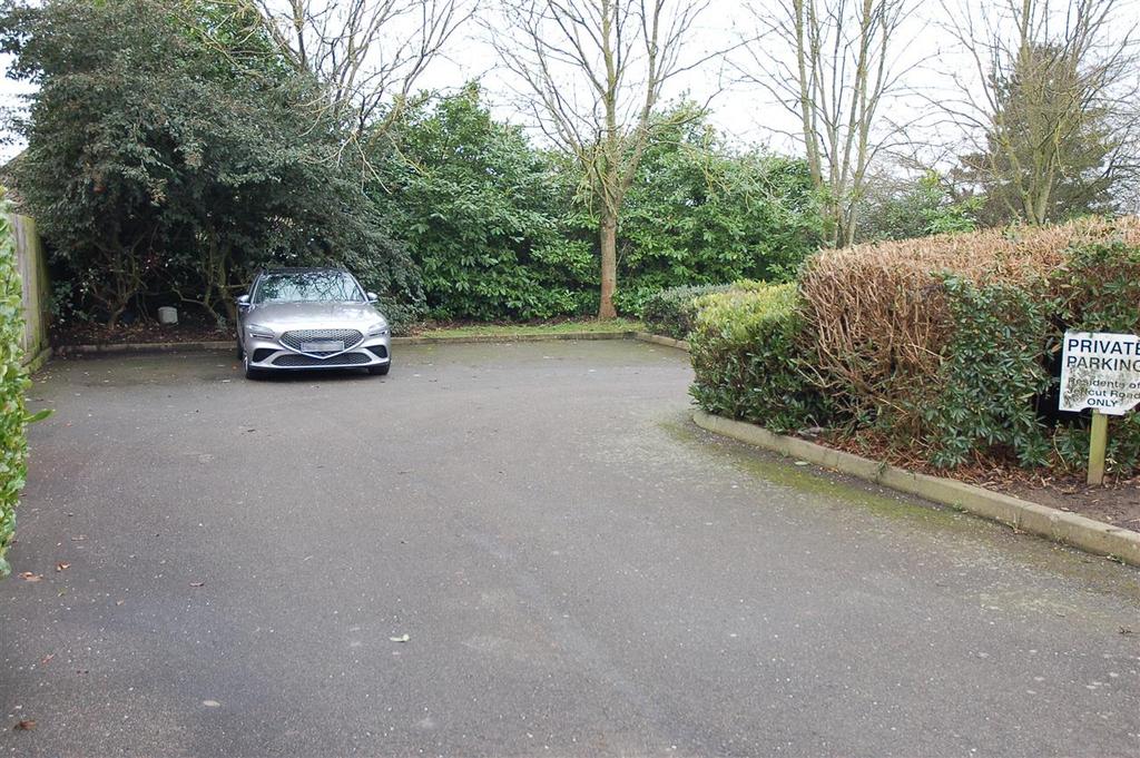 Allocated parking