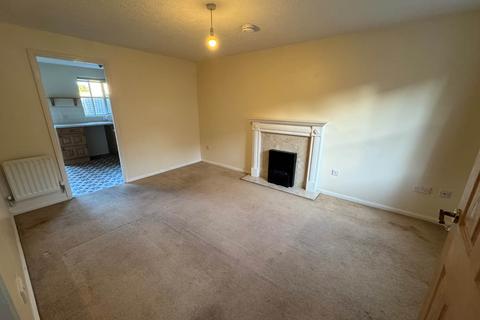 2 bedroom end of terrace house for sale, Cranes Close, Taunton TA2