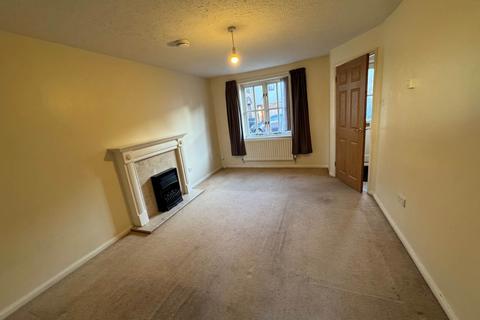 2 bedroom end of terrace house for sale, Cranes Close, Taunton TA2