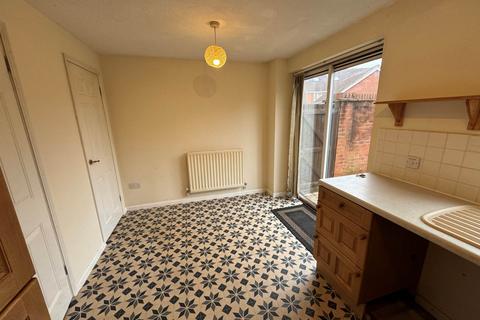 2 bedroom end of terrace house for sale, Cranes Close, Taunton TA2