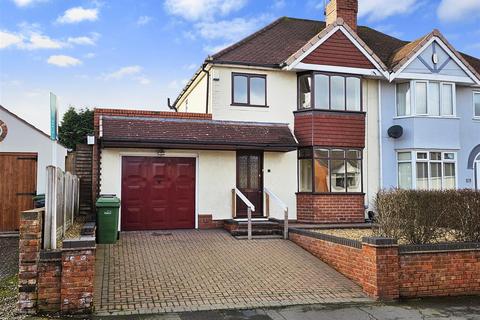 3 bedroom semi-detached house for sale, Gerald Road, Stourbridge