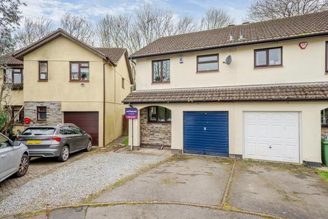 3 bedroom semi-detached house for sale, Woodlands Close, Barnstaple, EX32