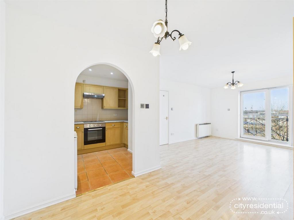 Kitchen/Living Room