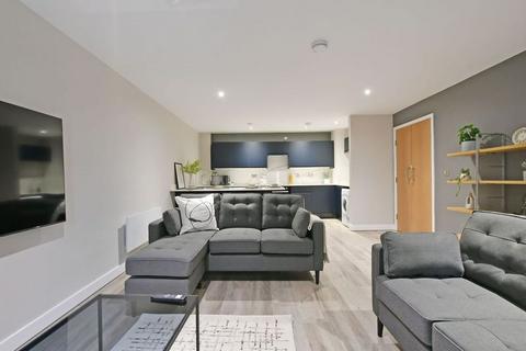 4 bedroom apartment to rent, Plot 105 at Sheffield, West One Space, 1 Fitzwilliam Street S1