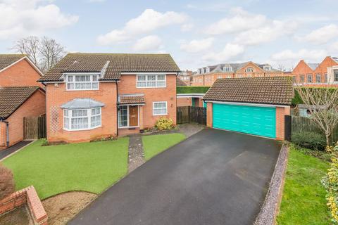 4 bedroom detached house for sale, Rawlings Grove, Abingdon OX14