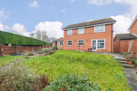 4 bedroom detached house for sale, Rawlings Grove, Abingdon OX14