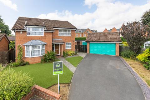 4 bedroom detached house for sale, Rawlings Grove, Abingdon OX14