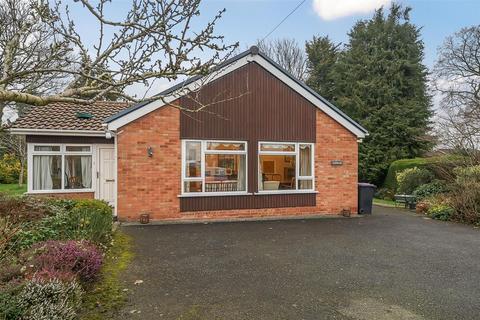 3 bedroom detached bungalow for sale, Whiteminster, Oswestry, SY11