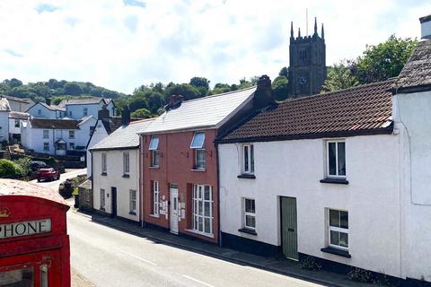 2 bedroom cottage for sale, Church Street, Combe Martin EX34