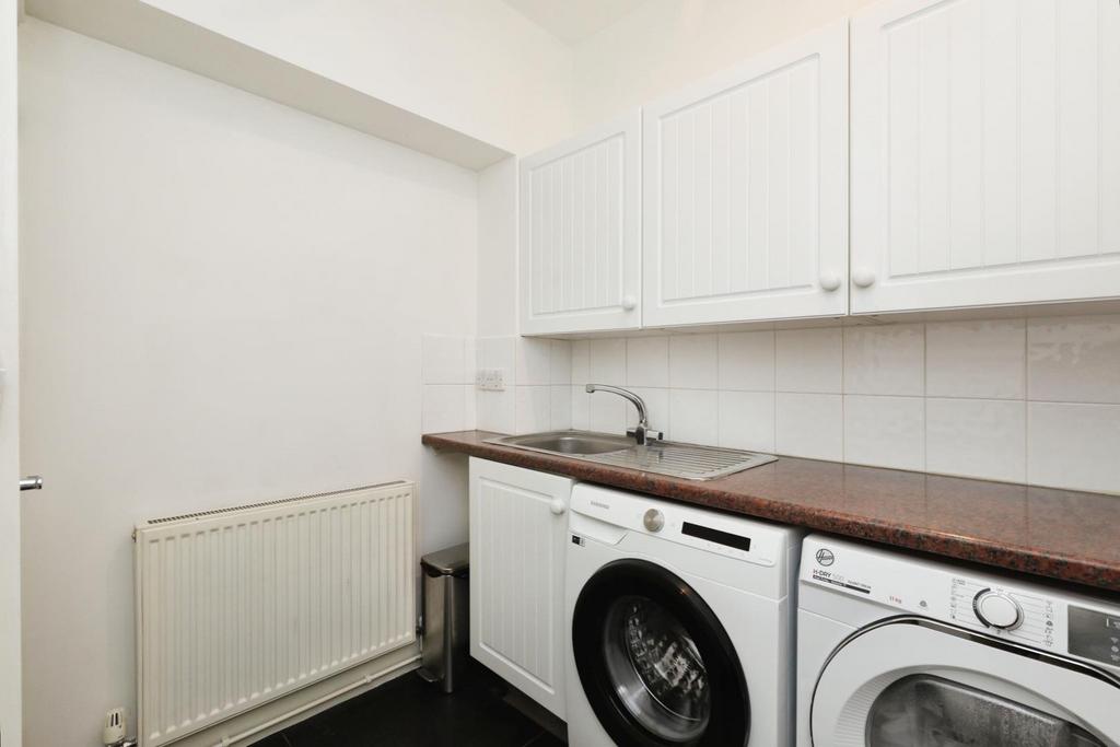 Utility room