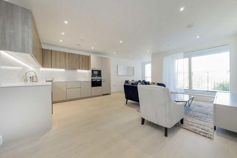 2 bedroom flat to rent, The Avenue, London NW6