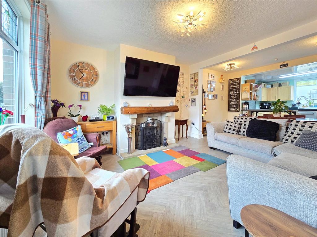 Open Plan Lounge