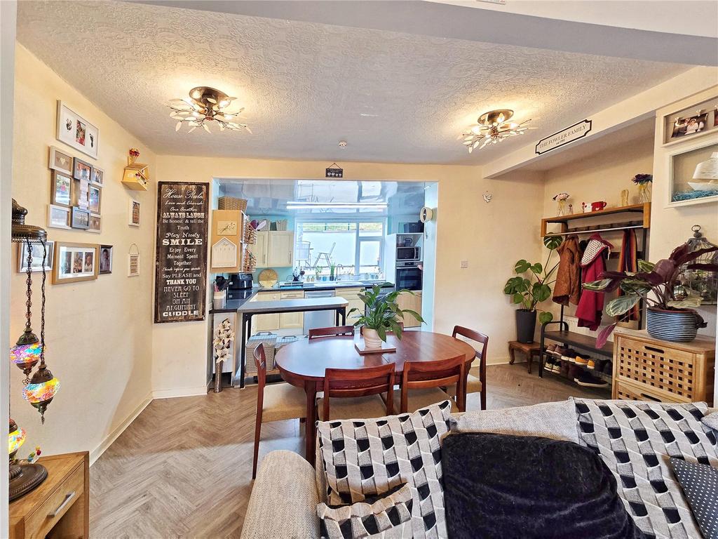 Stylish Open Plan