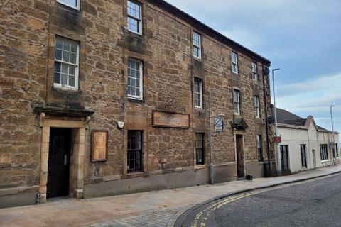 Cafe for sale, Tolbooth Street, Kirkcaldy KY1