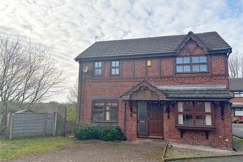 3 bedroom detached house for sale, Laurel Bank Gardens, Blackley, Manchester, M9