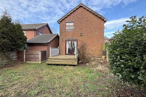 3 bedroom detached house for sale, Laurel Bank Gardens, Blackley, Manchester, M9