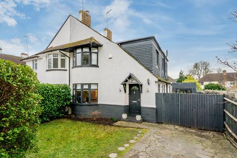 3 bedroom semi-detached house for sale, Harvest Bank Road, West Wickham BR4