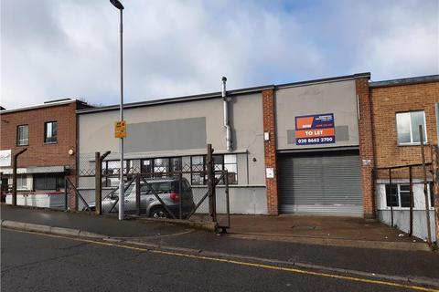 Industrial park to rent, Roebuck Road, Chessington KT9