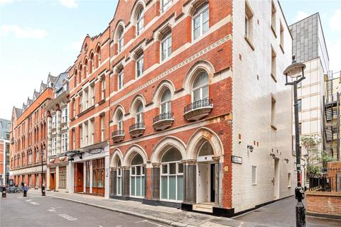 undefined, Bream's Buildings, London, EC4A