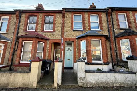 2 bedroom terraced house for sale, Rosebery Avenue, Ramsgate CT11