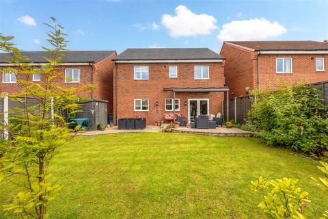 4 bedroom detached house for sale, Summerhouse Drive, Norton, Sheffield